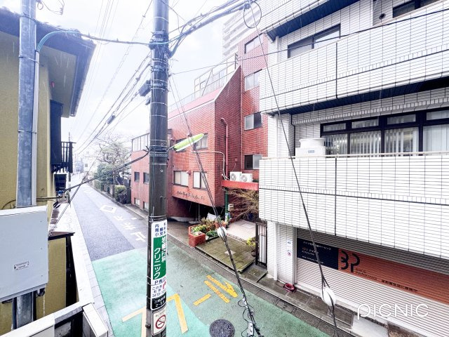 ライオンズマンション三軒茶屋の展望