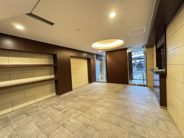 ライオンズマンション三軒茶屋のその他共用部分