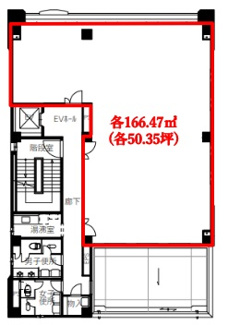 【間取り】 | 白河ゲートビル