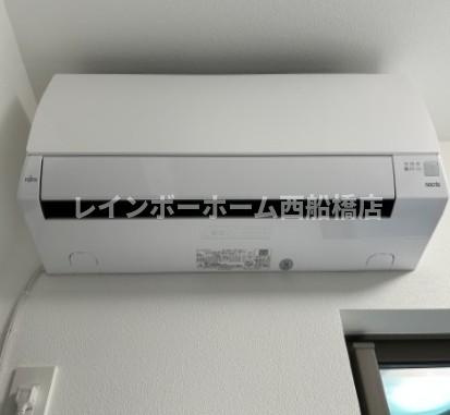 メゾンヤナギカゲの設備