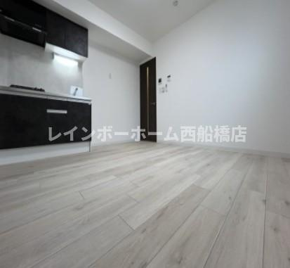 メゾンヤナギカゲの居間・リビング