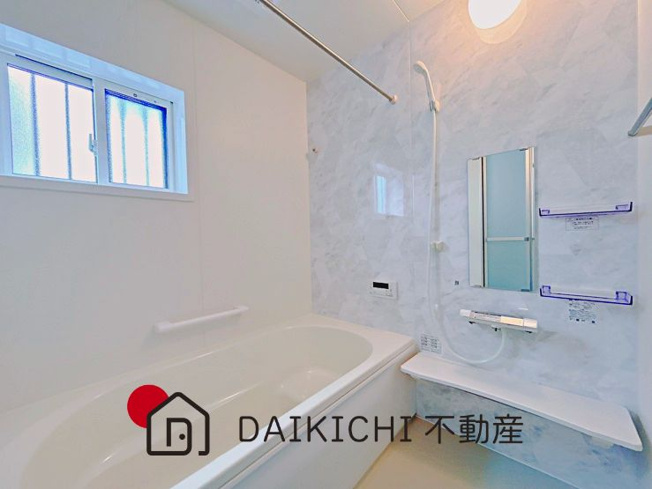 【浴室】 | 羽生市加羽ケ崎　新築戸建　全11区画　10号棟