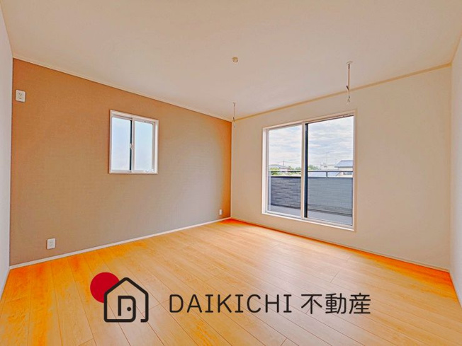 【寝室】 | 羽生市加羽ケ崎　新築戸建　全11区画　10号棟