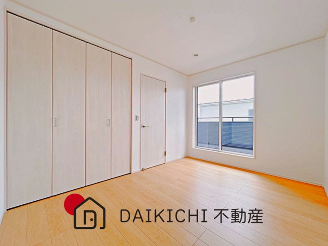 【洋室】 | 羽生市加羽ケ崎　新築戸建　全11区画　10号棟
