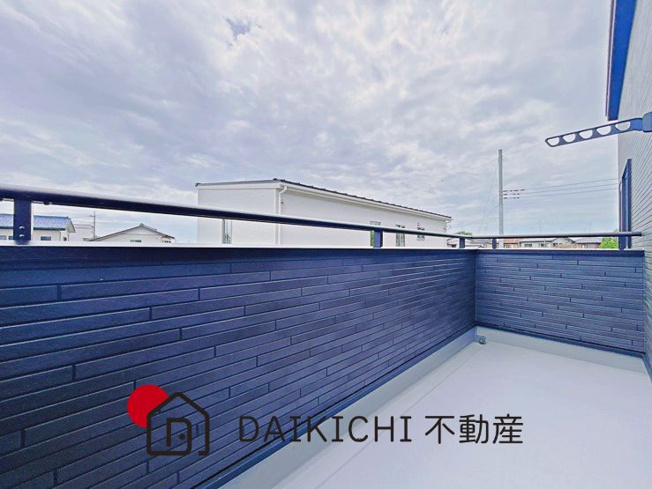 【展望】 | 羽生市加羽ケ崎　新築戸建　全11区画　10号棟