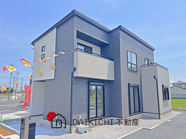 【外観】 | 羽生市加羽ケ崎　新築戸建　全11区画　10号棟