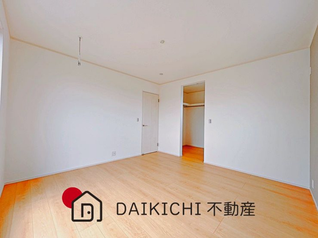 【洋室】 | 羽生市加羽ケ崎　新築戸建　全11区画　10号棟