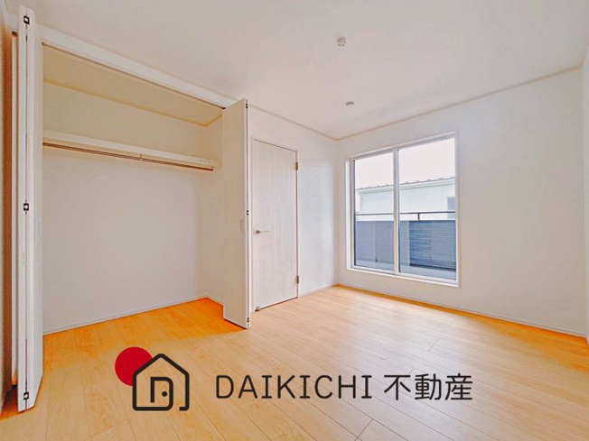 【洋室】 | 羽生市加羽ケ崎　新築戸建　全11区画　10号棟
