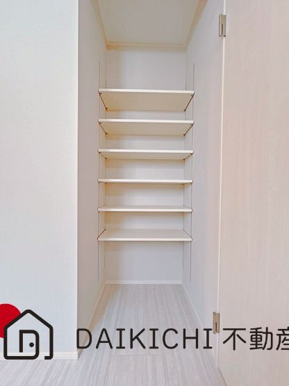 【収納】 | 羽生市加羽ケ崎　新築戸建　全11区画　10号棟