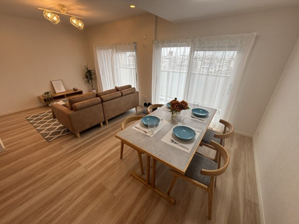 藤和相模原ハイタウンの画像