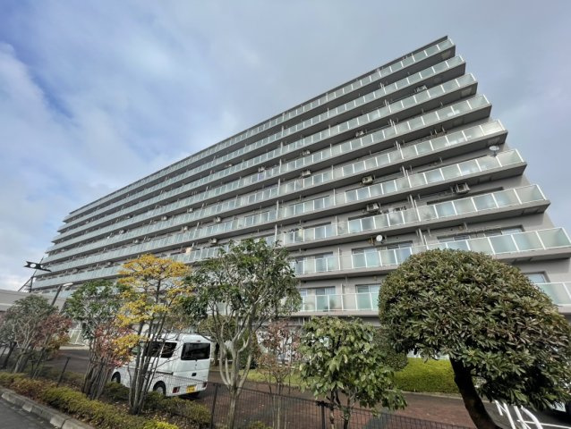 【外観】藤和相模原ハイタウン 