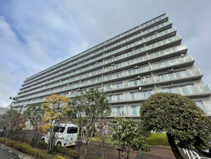 【外観】藤和相模原ハイタウン 