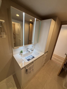 【独立洗面台】藤和相模原ハイタウン 