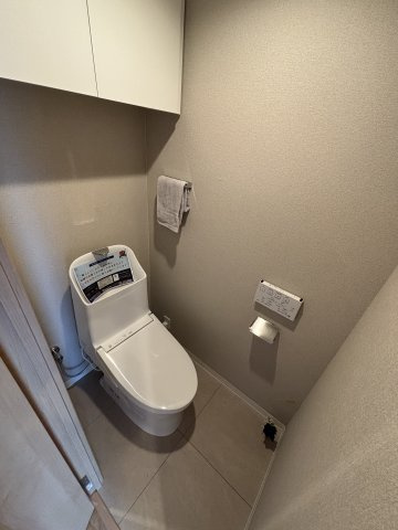 【トイレ】藤和相模原ハイタウン 