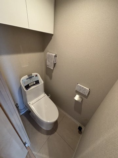 【トイレ】藤和相模原ハイタウン 