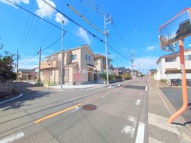 名古屋市中川区服部４丁目102-5『仲介料無料』新築戸建ての画像