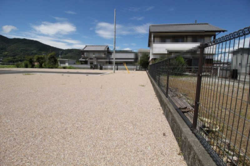 ライフタウン天神　４号地の外観|6号地