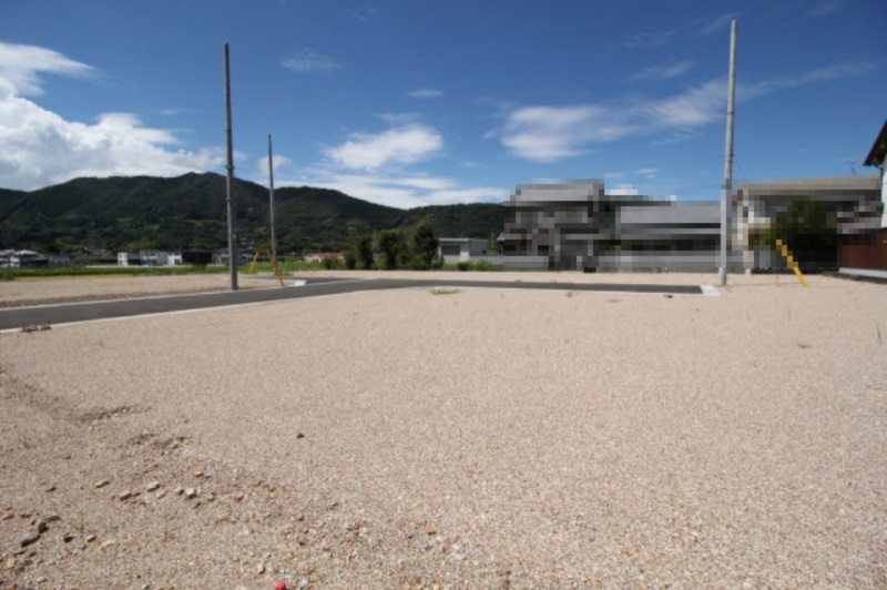 ライフタウン天神　５号地の外観|5号地