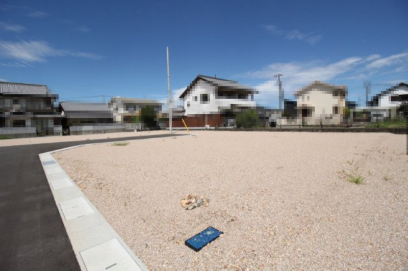 ライフタウン天神　５号地の外観|5号地