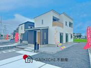 羽生市加羽ケ崎　新築戸建　全11区画　11号棟の画像