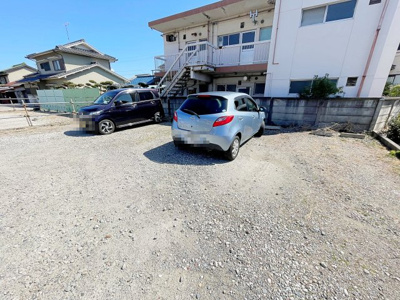 【駐車場】 | ハウシェル星崎【名古屋市賃貸・都市ガス】