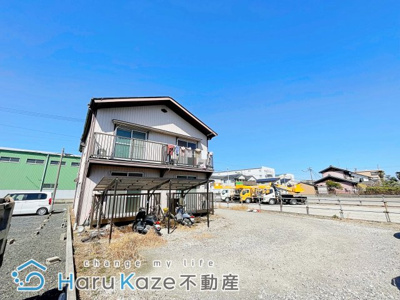 【外観】 | ハウシェル星崎【名古屋市賃貸・都市ガス】