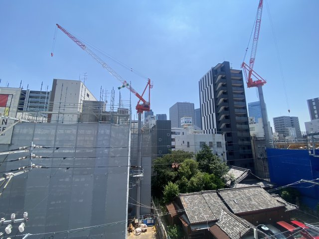 KAYA MEIEKI｜名古屋市の賃貸ならMy賃貸の展望|KAYA MEIEKI