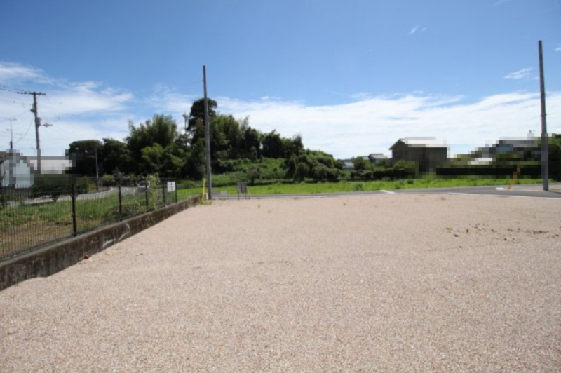 ライフタウン天神　6号地の外観|6号地