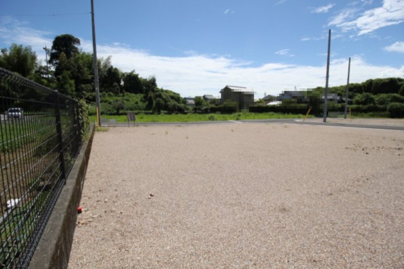 ライフタウン天神　6号地の外観|6号地