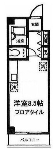 CASA　IOの間取り