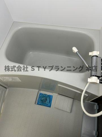 仲介手数料０円！Loft9金山の浴室