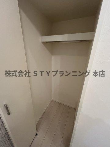 仲介手数料０円！Loft9金山の収納