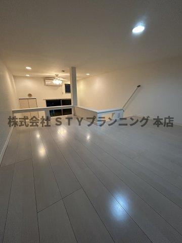 仲介手数料０円！Loft9金山の洋室