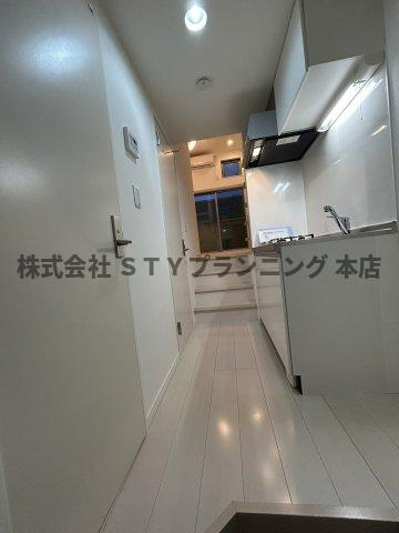 仲介手数料０円！Loft9金山の内装