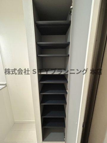 仲介手数料０円！Loft9金山の収納