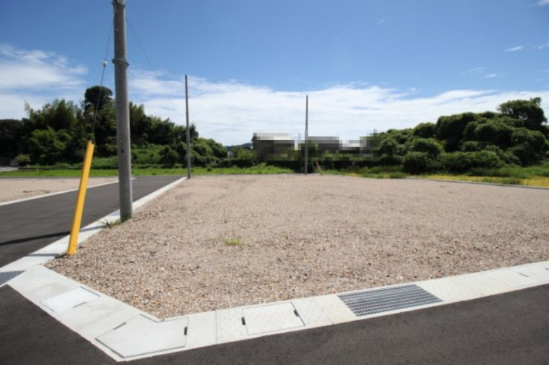 ライフタウン天神　８号地