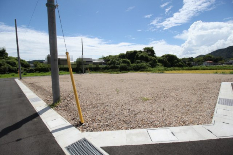 ライフタウン天神　８号地の外観|8号地