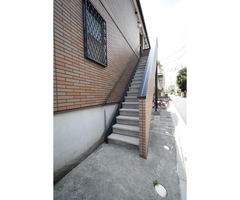 中野区大和町１丁目のアパートのその他共用部分