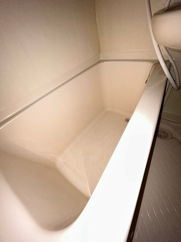 ロイヤルコート山本通の浴室