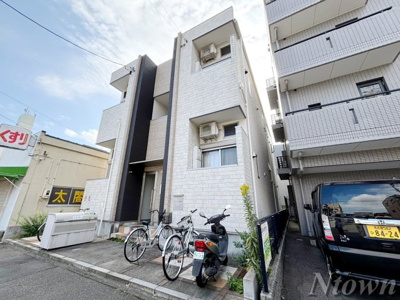 【外観】 | ハーモニーテラス鈍池町 | 外観も気になるポイント