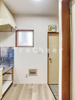 【内装】 | コーポムサシⅠ