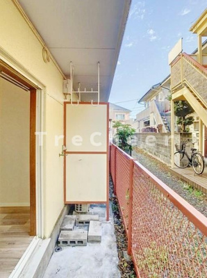 【バルコニー】 | コーポムサシⅠ