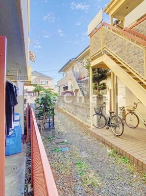 【展望】 | コーポムサシⅠ