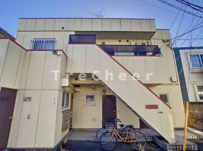 【外観】 | コーポムサシⅠ