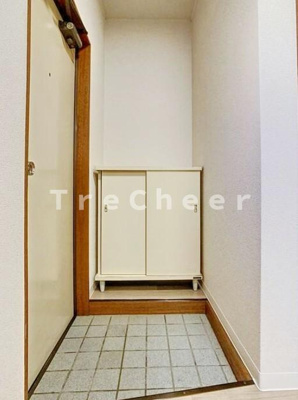 【玄関】 | コーポムサシⅠ