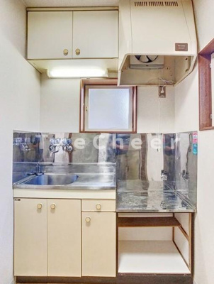 【キッチン】 | コーポムサシⅠ