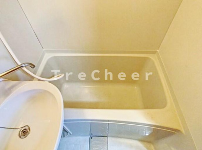 【浴室】 | コーポムサシⅠ