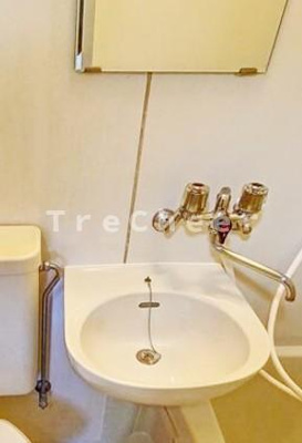 【洗面所】 | コーポムサシⅠ