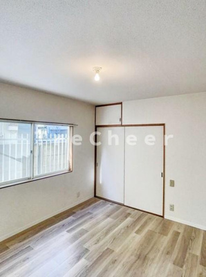 【寝室】 | コーポムサシⅠ