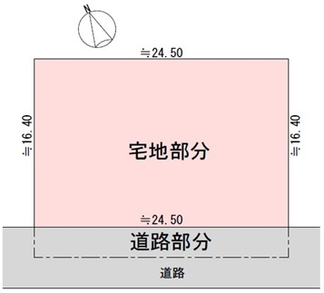 日光市萩垣面